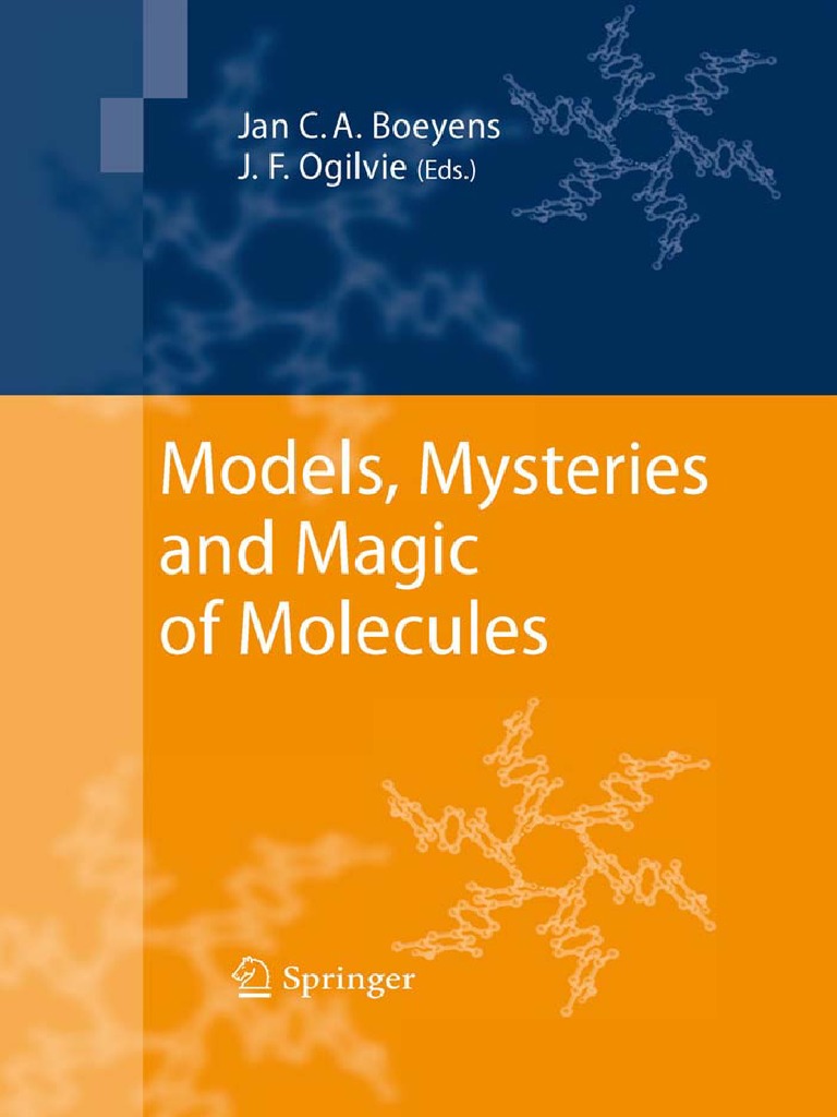 Modelos, Mistérios e Magia Das Moléculas | PDF | Raman 