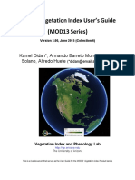 MODIS VI UsersGuide June 2015 C6