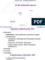 Curs 7 - Infectii neuro-meningiene (1)