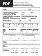 Red Lobster Application