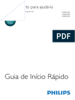 Guia de Início Rápido: Sempre Perto para Ajudá-Lo