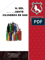 Manual de Cilindros de GAS LP 