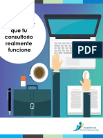 Guía - Cómo Hacer Que Tu Consultorio Realmente Funcione