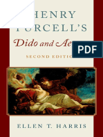 Harris, Ellen T - Henry Purcell's Dido and Aeneas-Oxford University Press (2018 - 2018)