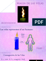 El Lenguaje de Las Velas (Presentacion)