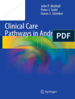 John P Mulhall, Peter J. Stahl, Doron S. Stember (Auth.) - Clinical Care Pathways in Andrology (2014, Springer-Verlag New York)