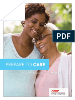 Prepare to Care Guide from AARP