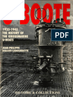 Armor Concord - Uboote - 1935-45 the History of the Kriegsmarine Uboats