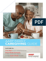 Family Care Giving Guide AARPD20374
