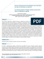 Gomez-Ruiz 10 - Factores Culturales en Tenencia de Aulladores Como Mascotas y Efecto Sobre Individuos en Cautiverio