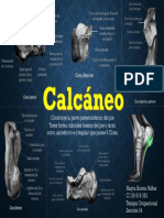 Post Calcaneo