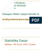 Download Statistika Dasar by vitokurniaperdana  SN5091539 doc pdf