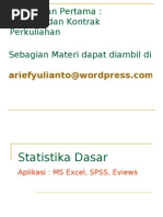 Download Statistika Dasar by vitokurniaperdana  SN5091539 doc pdf