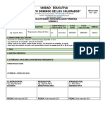 Modelo Tec Nico Plan Act I