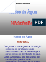 Redes de Água