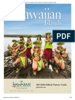 Guide To The Hawaiian Islands - All