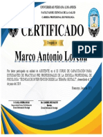 Certificado 2.1