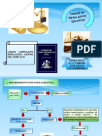 Tema 2 Juicios Ejecutivos. Resolucion de Conflictos