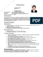 Curriculum Vitae Henry Zamudio Serna 2020 B Vigia