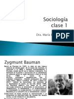 1sociologia - Bauman-Naturaleza y Cultura