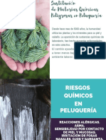 Sustitución químicas peligrosas