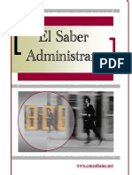 El Saber Administrarse