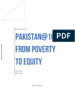 From Poverty To Equity