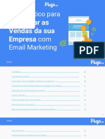 (Ebook) Guia Prático para Aumentar As Vendas Da Sua Empresa Com Email Marketing