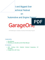 GarageOne_Information Brochure