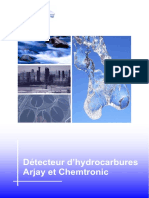 Installation Analyseur Hydrocarbures