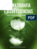 Cromatografia e Oleos Essenciais Pat Barragan