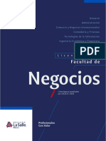 033 Folletos Negocios