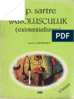 Jean-Paul Sartre - Varoluşculuk