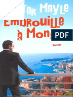 Mayle,Peter-Sam Levitt 4 Embrouille a Monaco