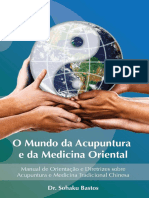 O Mundo Da Acupuntura e Da Medicina Oriental - eBook