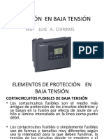 Protección en Baja Tensión-5