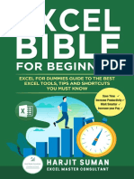 Excel.Bible.for.Beginners