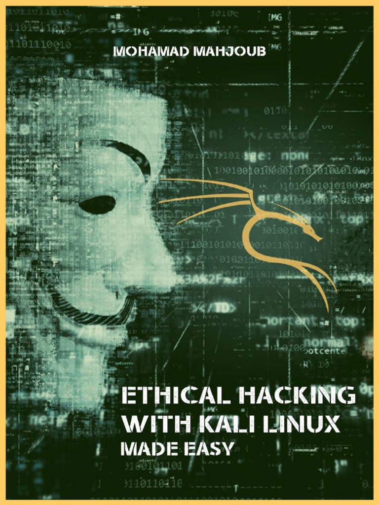 Ethical Hacking With Kali Linux Made Easy PDF Transmission