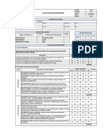 F-A-05 V1 Evaluación de Desempeño