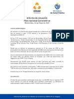 Informe 24/05/2021