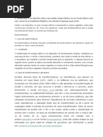 indutores e capacitores