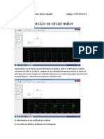 Ejercicio en Circuit Maker