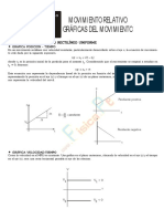 Cap6 Movimiento Relativo Graficas Del Movimiento