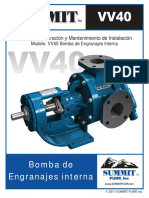 Vv40 Manual Spanish