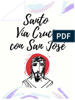 Via crucis con San José