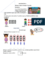 1 y 2 Aprendemos A Canjear Objetos o Trueque