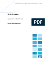 Manual de Programación SSW07 o 08 v1.4x