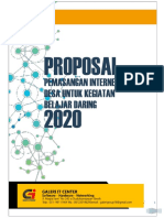 Proposal Internet