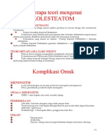 KOLESTEATOM&komplikasi OMSK