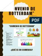 Convenio de Rotterdam